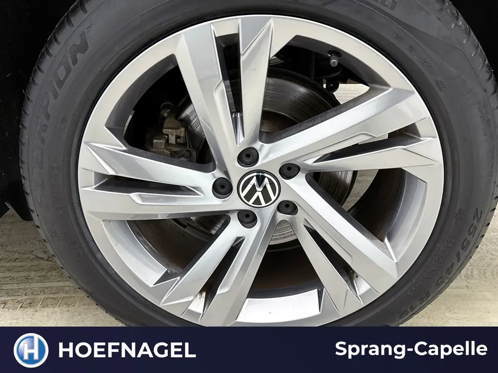 Volkswagen Tiguan 1.4 TSI eHybrid R-Line | Camera | CarPlay uit 2022, foto 10