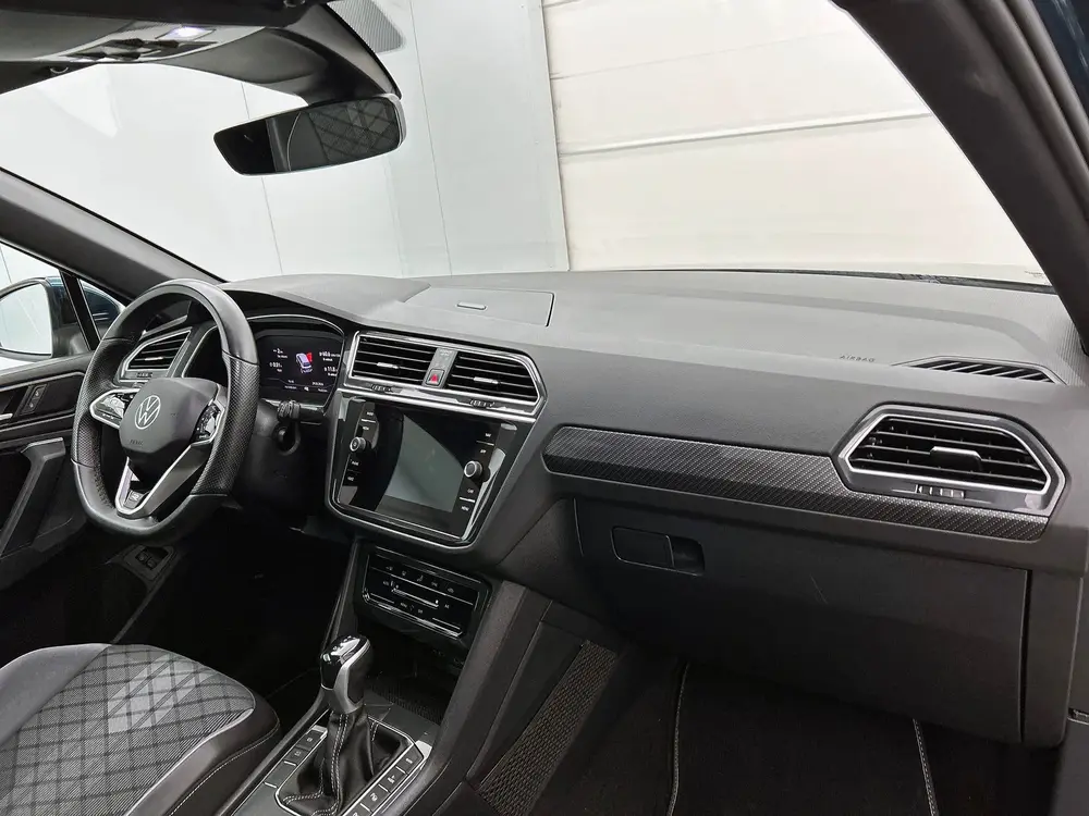 Volkswagen Tiguan 1.4 TSI eHybrid R-Line | Camera | CarPlay uit 2022, foto 14