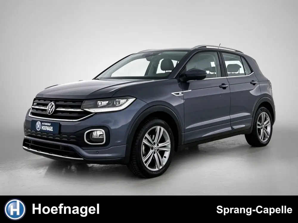 Volkswagen T-Cross 1.0 TSI R-Line | Camera | Adapative Cruis uit 2022