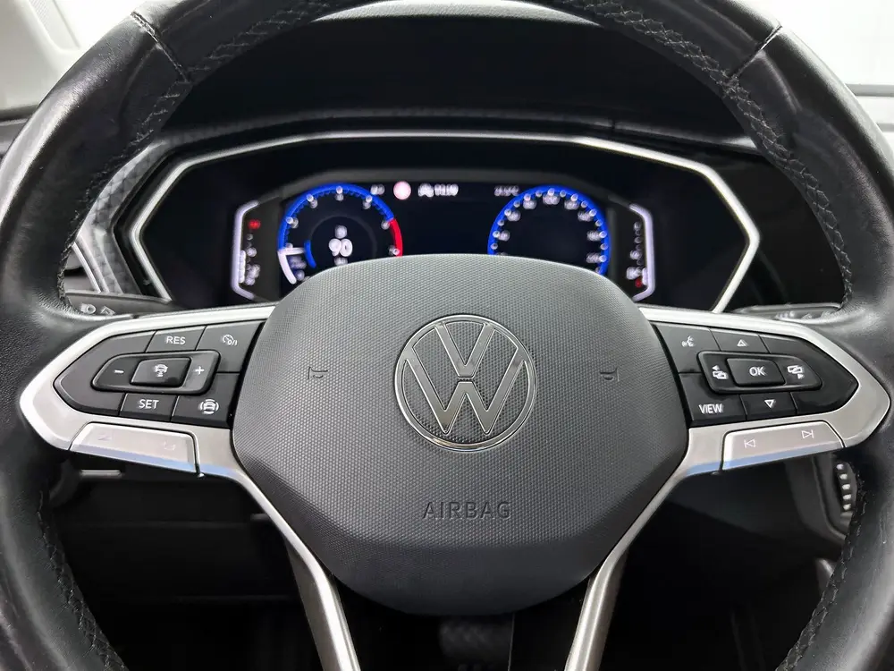 Volkswagen T-Cross 1.0 TSI R-Line | Camera | Adapative Cruis uit 2022, foto 16