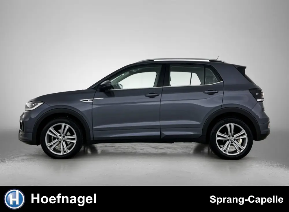 Volkswagen T-Cross 1.0 TSI R-Line | Camera | Adapative Cruis uit 2022, foto 3