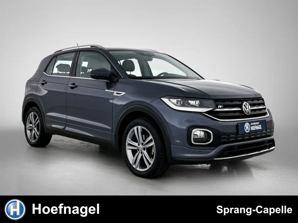 Volkswagen T-Cross 1.0 TSI R-Line | Camera | Adapative Cruis uit 2022, foto 7