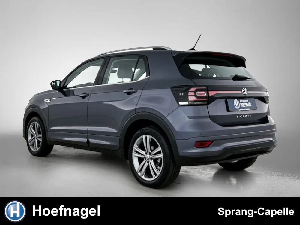 Volkswagen T-Cross 1.0 TSI R-Line | Camera | Adapative Cruis uit 2022, foto 8
