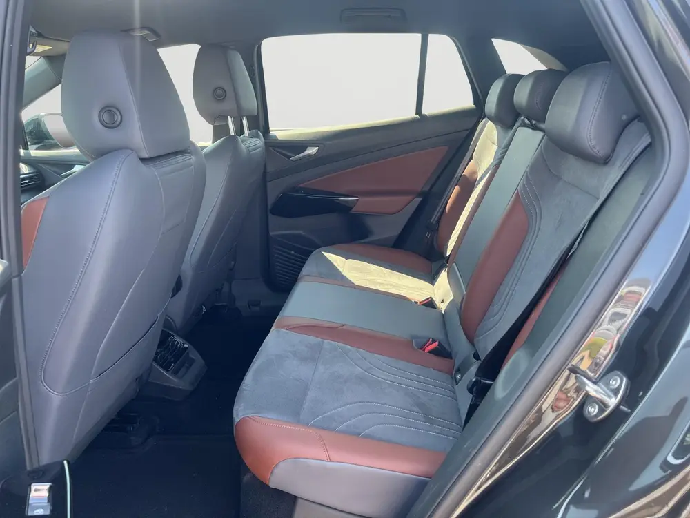 Volkswagen ID.4 First 77 kWh | 92% SOH | 204Pk | Trekhaak | uit 2020, foto 17