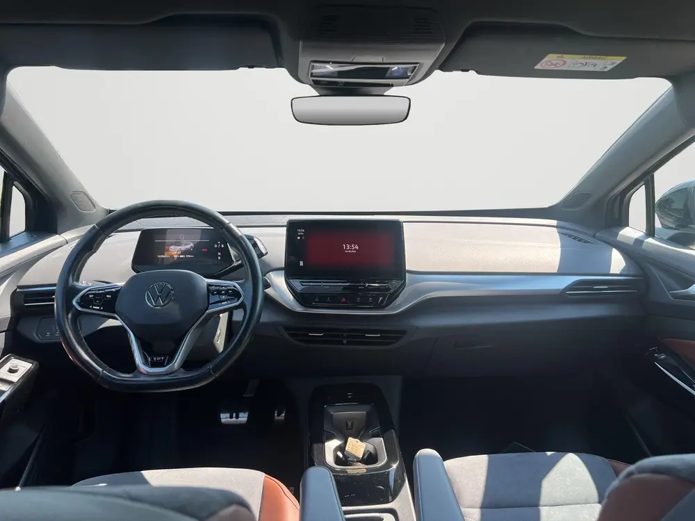 Volkswagen ID.4 First 77 kWh | 92% SOH | 204Pk | Trekhaak | uit 2020, foto 6