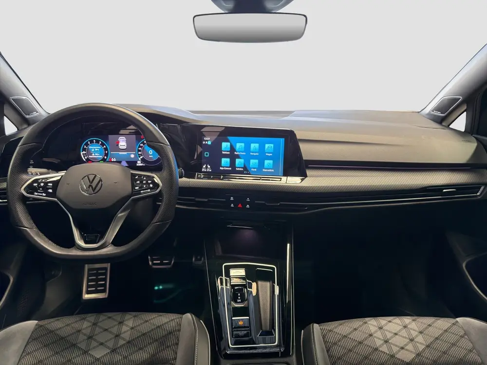 Volkswagen Golf 1.5 eTSI R-Line|H/K Audio|El.trekh|Matrix IQ uit 2024, foto 8
