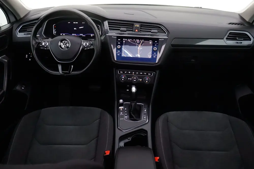Volkswagen Tiguan Allspace 1.5 TSI Dsg HIGHLINE FULL LED | P uit 2021, foto 17