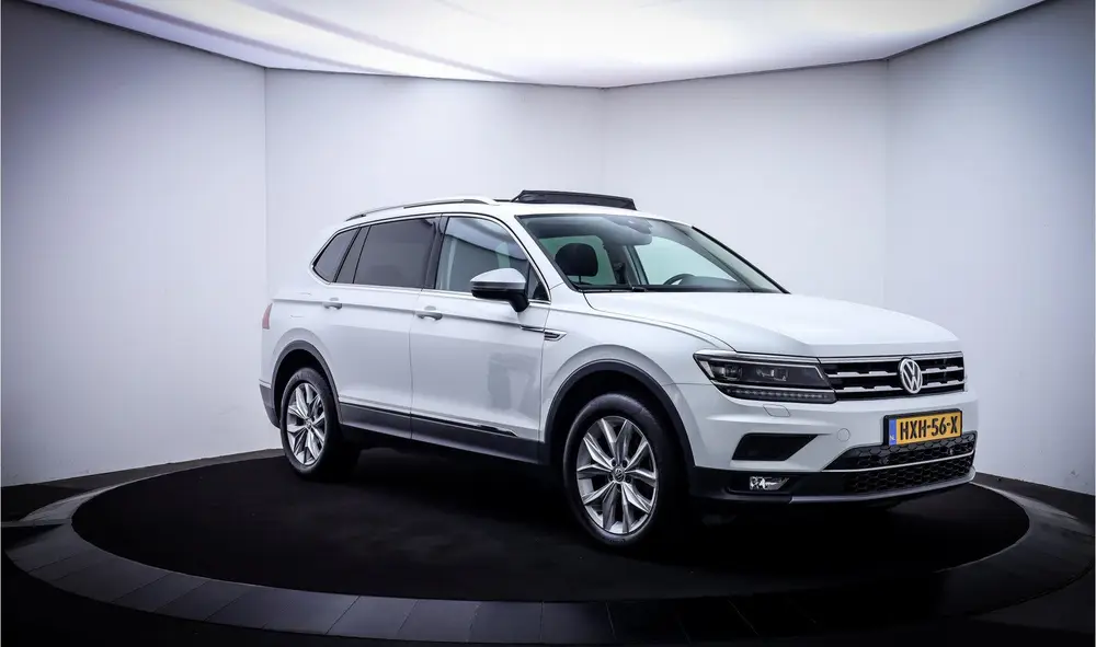 Volkswagen Tiguan Allspace 1.5 TSI Dsg HIGHLINE FULL LED | P uit 2021, foto 3