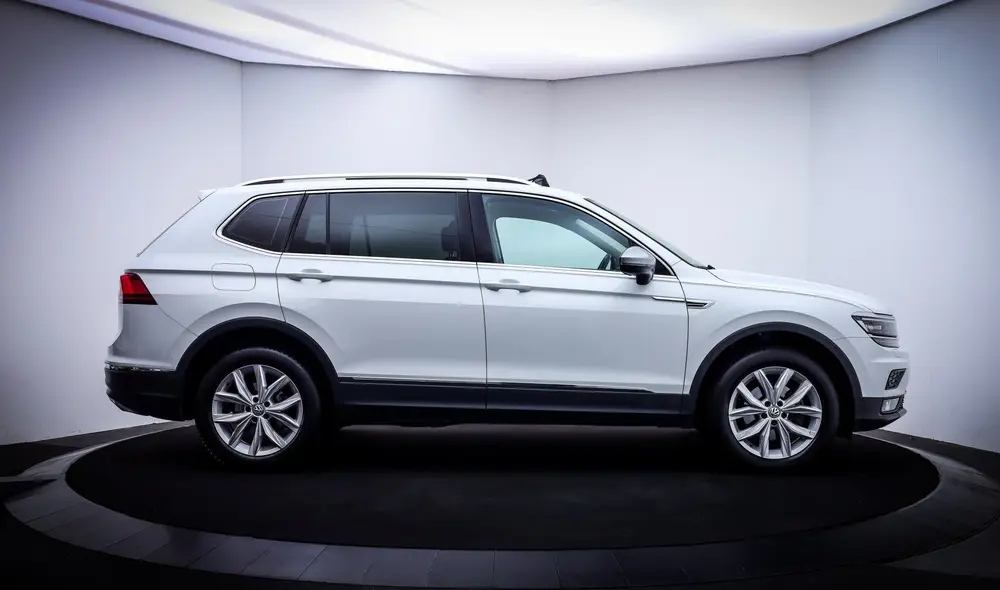 Volkswagen Tiguan Allspace 1.5 TSI Dsg HIGHLINE FULL LED | P uit 2021, foto 4