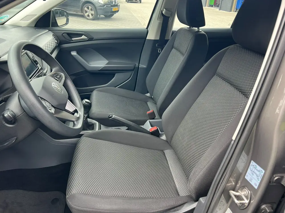 Volkswagen T-Cross 1.0 TSI Life Business airco, cruise, pdc uit 2021, foto 17