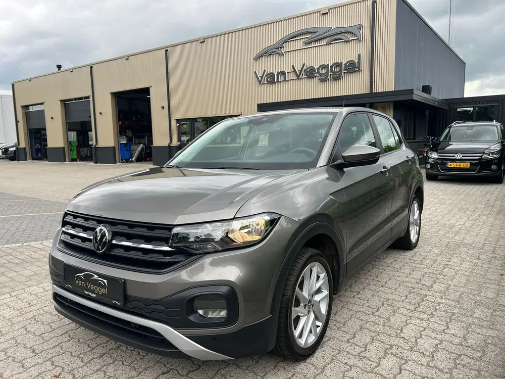 Volkswagen T-Cross 1.0 TSI Life Business airco, cruise, pdc uit 2021, foto 7