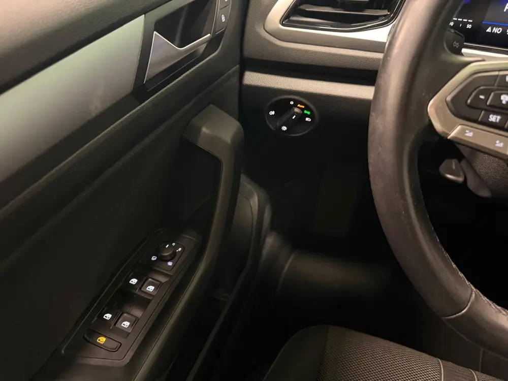 Volkswagen T-Roc 1.5 TSI Life Business LED-ACC-NAVI-APPLE CA uit 2023, foto 16