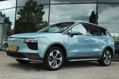 Aiways U5 63kWh Showroom | CARPLAY | 360 CAMERA | ACC | LEDE uit 2020