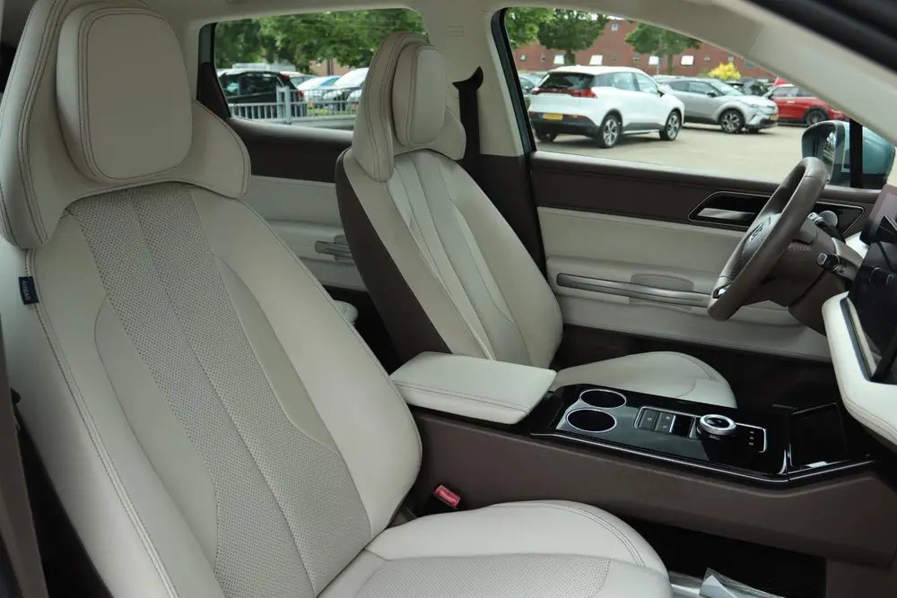 Aiways U5 63kWh Showroom | CARPLAY | 360 CAMERA | ACC | LEDE uit 2020, foto 4