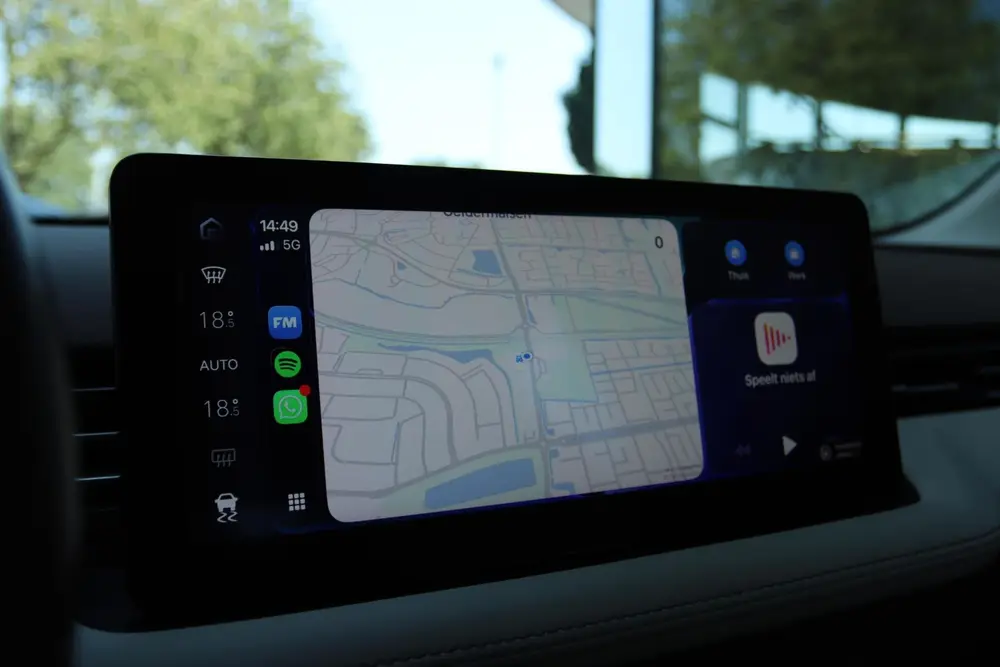 Aiways U5 63kWh Showroom | CARPLAY | 360 CAMERA | ACC | LEDE uit 2020, foto 5