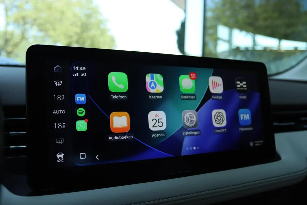 Aiways U5 63kWh Showroom | CARPLAY | 360 CAMERA | ACC | LEDE uit 2020, foto 6