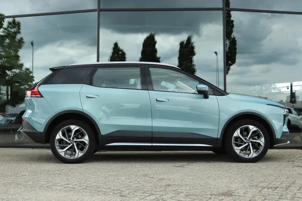 Aiways U5 63kWh Showroom | CARPLAY | 360 CAMERA | ACC | LEDE uit 2020, foto 9