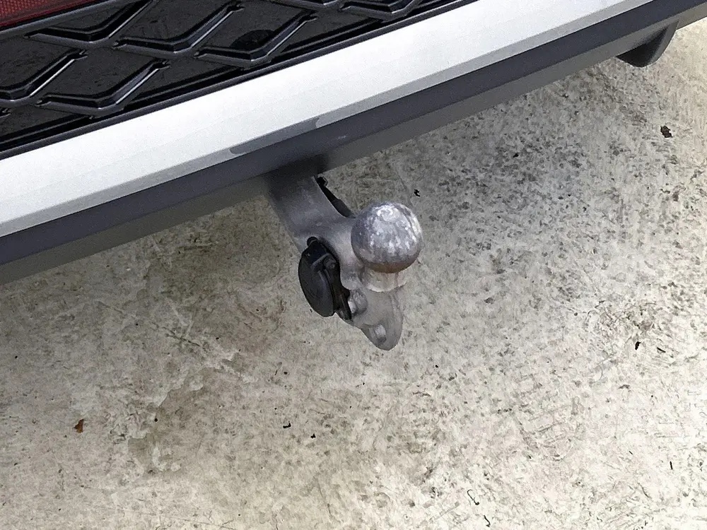 Volkswagen Tayron 1.5 eHybrid R-Line Edition | SoH 97% | 272 uit 2025, foto 9