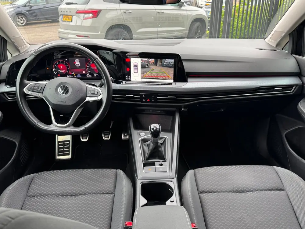 Volkswagen Golf 1.5 TSI Style | ALL-SEASON BANDEN | Met o.a. uit 2021, foto 13