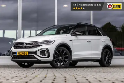 Volkswagen T-Roc 1.5 TSI R-Line | Ergo-stoel | Camera | Carp uit 2023