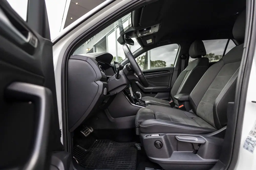 Volkswagen T-Roc 1.5 TSI R-Line | Ergo-stoel | Camera | Carp uit 2023, foto 11