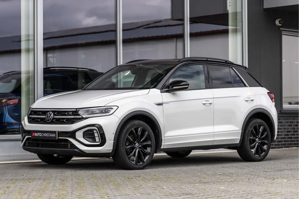 Volkswagen T-Roc 1.5 TSI R-Line | Ergo-stoel | Camera | Carp uit 2023, foto 13