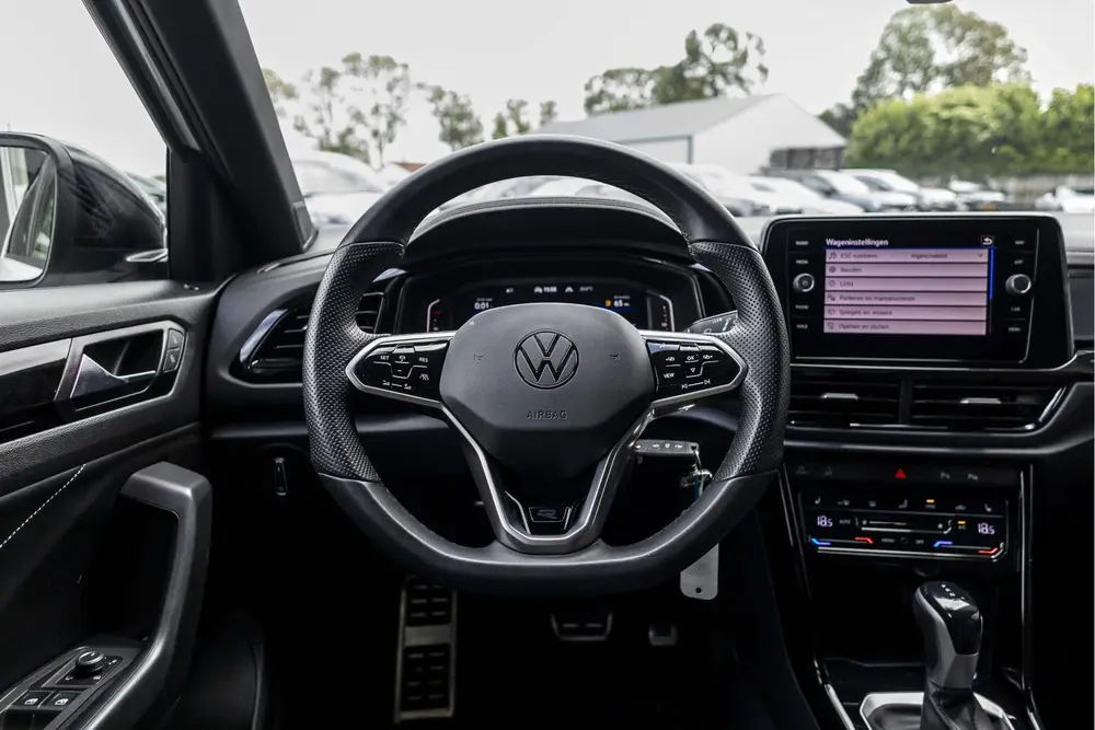 Volkswagen T-Roc 1.5 TSI R-Line | Ergo-stoel | Camera | Carp uit 2023, foto 7