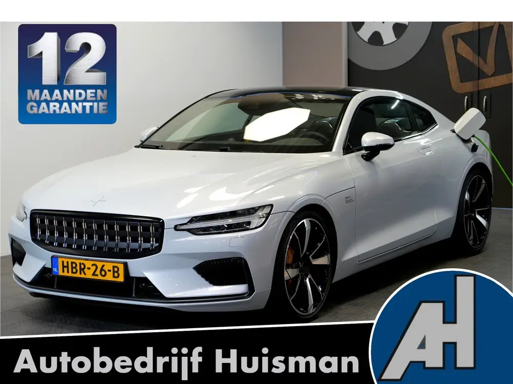 Polestar 1 Performance 2.0 PHEV 448kW/609pk Aut8 Nummer 815/ uit 2020
