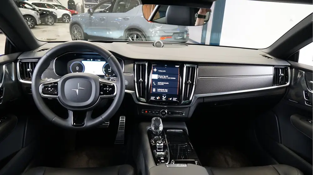 Polestar 1 Performance 2.0 PHEV 448kW/609pk Aut8 Nummer 815/ uit 2020, foto 2