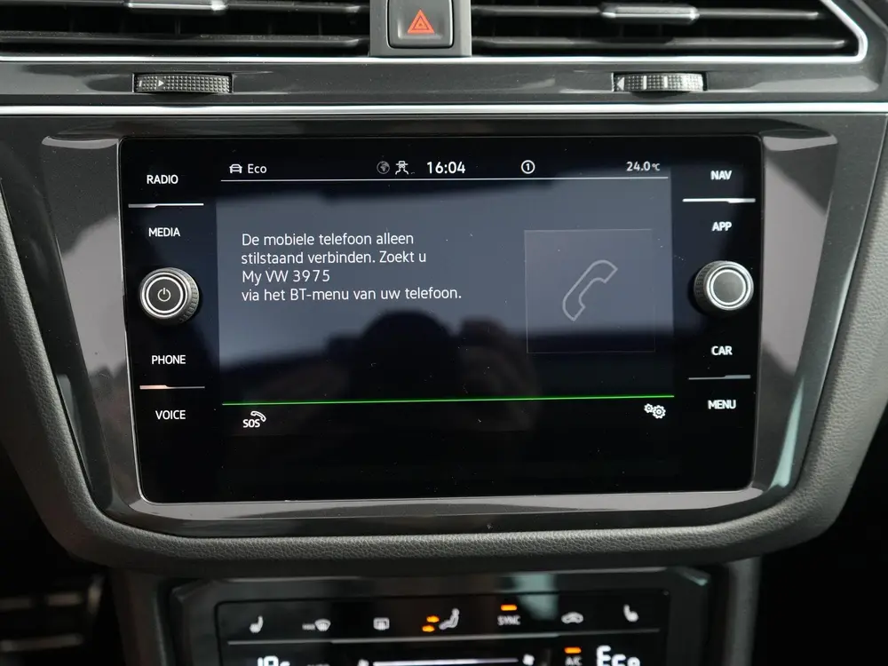 Volkswagen Tiguan 1.4 TSI eHybrid R-Line Business+ | Black s uit 2022, foto 17