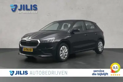 Skoda Fabia 1.0 TSI Ambition | LED koplampen | Navigatie | A uit 2023