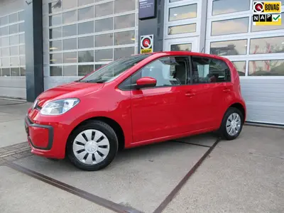 Volkswagen Up! 1.0 BMT Take Up! / Airco / Audio / Telefoon uit 2020