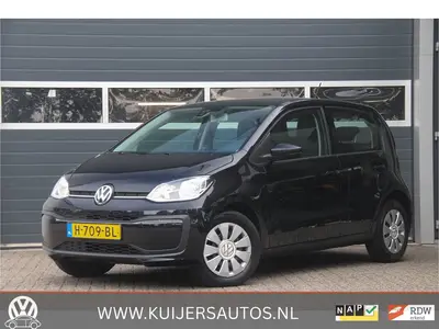 Volkswagen Up! 1.0 BMT move up! | Climate | Org NL | uit 2020