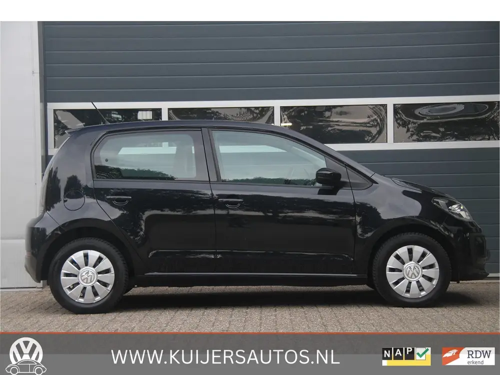 Volkswagen Up! 1.0 BMT move up! | Climate | Org NL | uit 2020, foto 10