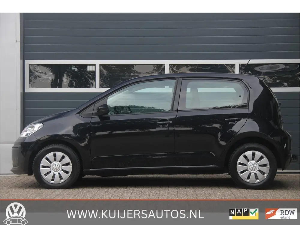 Volkswagen Up! 1.0 BMT move up! | Climate | Org NL | uit 2020, foto 11