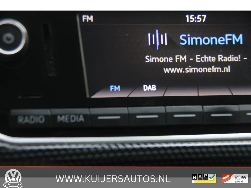 Volkswagen Up! 1.0 BMT move up! | Climate | Org NL | uit 2020, foto 15
