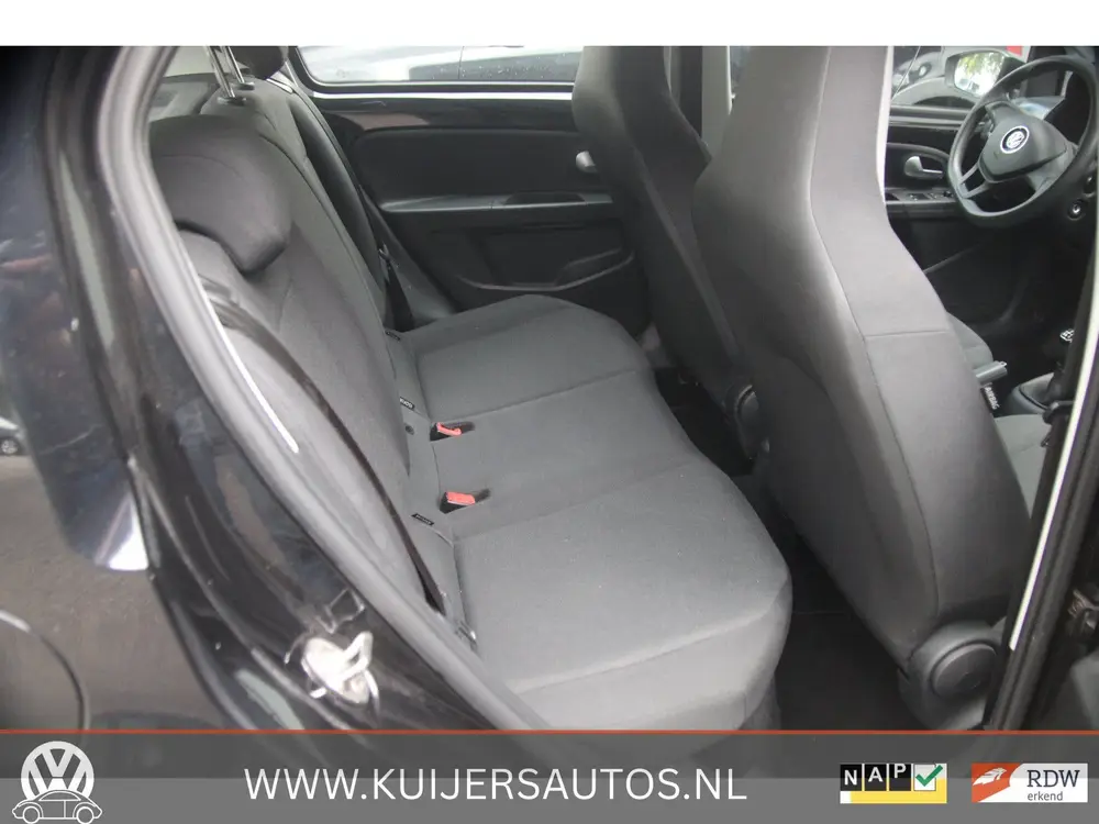 Volkswagen Up! 1.0 BMT move up! | Climate | Org NL | uit 2020, foto 4