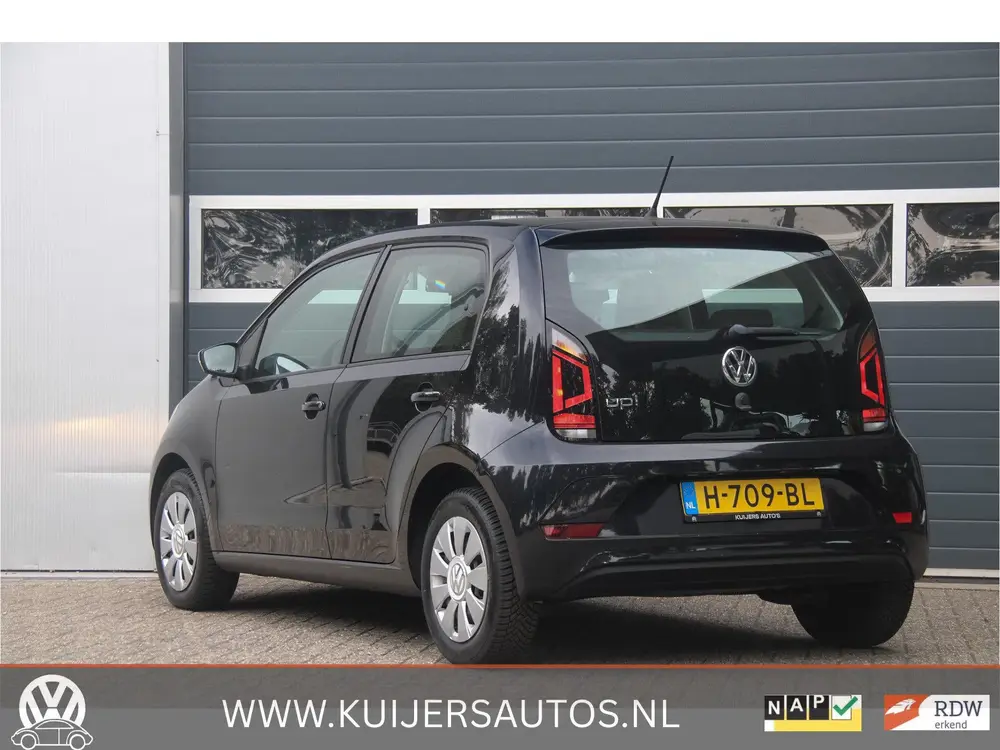 Volkswagen Up! 1.0 BMT move up! | Climate | Org NL | uit 2020, foto 7