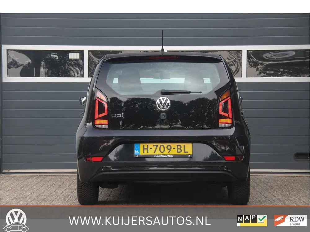 Volkswagen Up! 1.0 BMT move up! | Climate | Org NL | uit 2020, foto 8