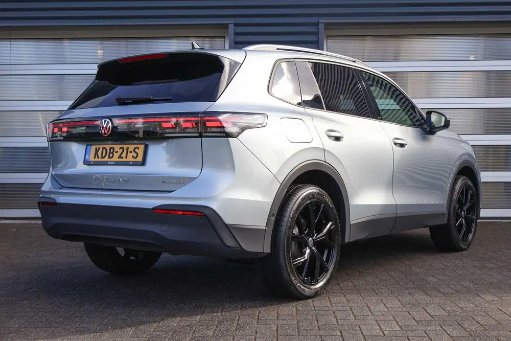 Volkswagen Tiguan 1.5 eHybrid 204pk DSG Life Edition | SoH 9 uit 2026, foto 2