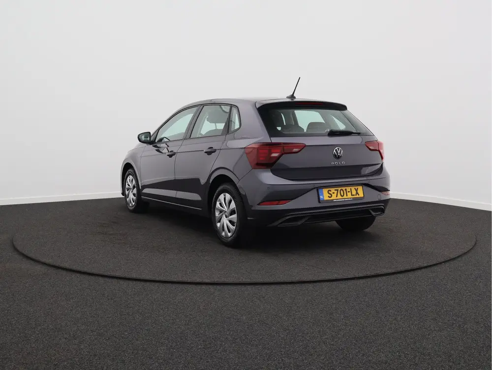 Volkswagen Polo 1.0 TSI Life/ lage km/ Climate Control / zee uit 2023, foto 12