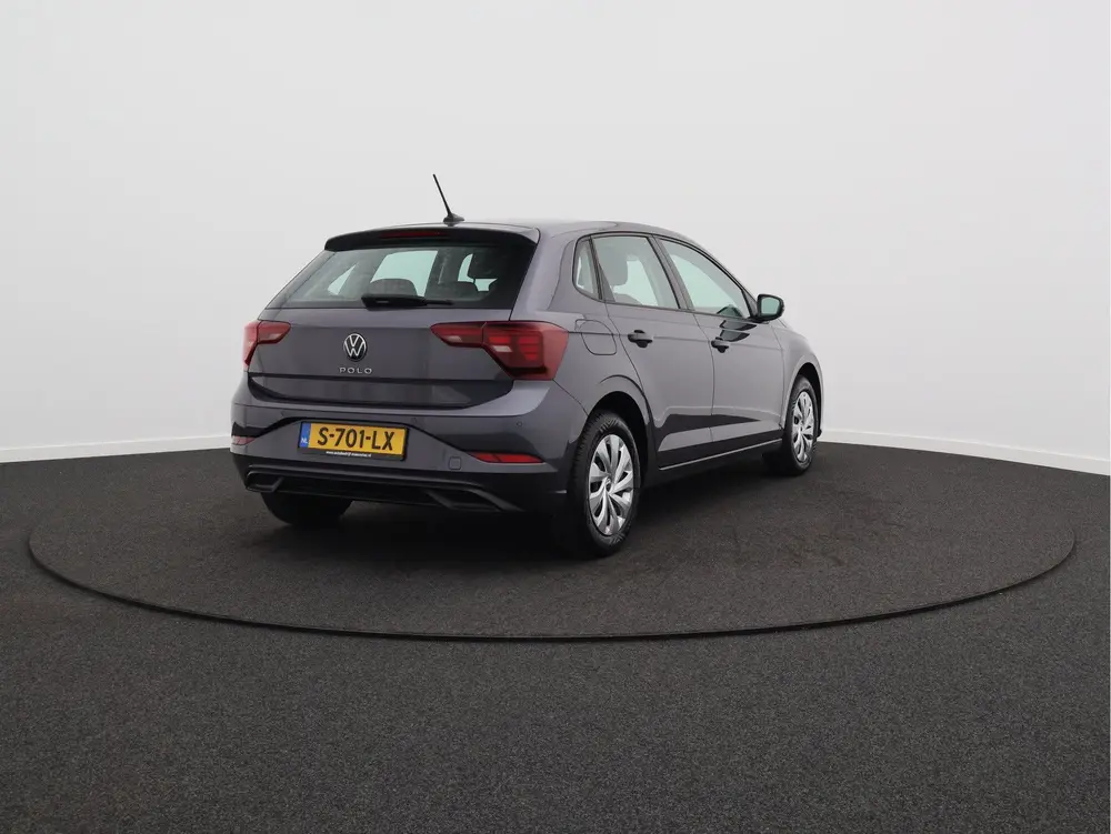 Volkswagen Polo 1.0 TSI Life/ lage km/ Climate Control / zee uit 2023, foto 15