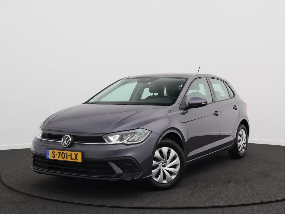 Volkswagen Polo 1.0 TSI Life/ lage km/ Climate Control / zee uit 2023, foto 3
