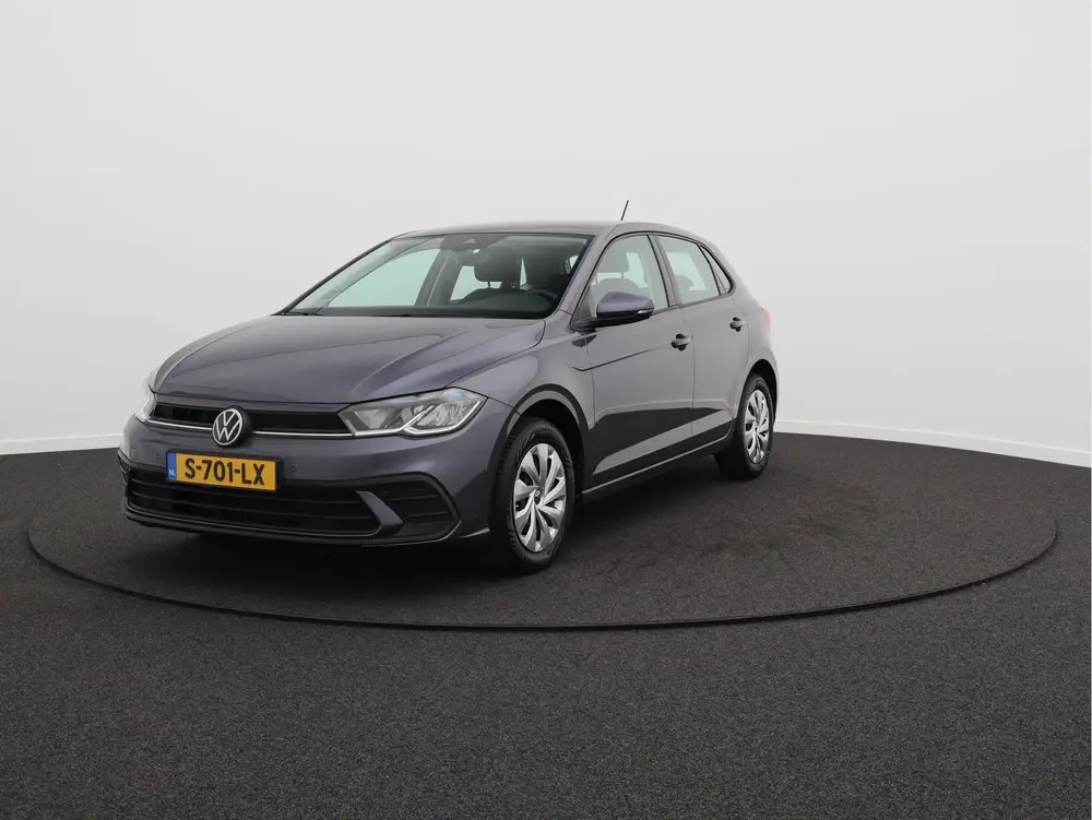Volkswagen Polo 1.0 TSI Life/ lage km/ Climate Control / zee uit 2023, foto 5