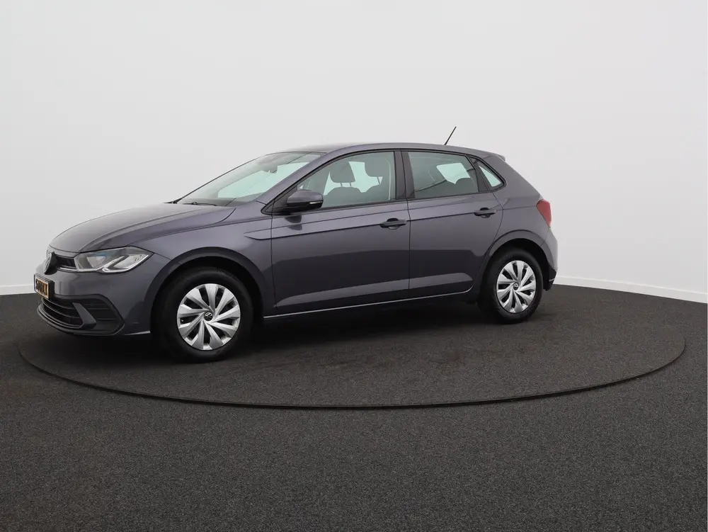 Volkswagen Polo 1.0 TSI Life/ lage km/ Climate Control / zee uit 2023, foto 8