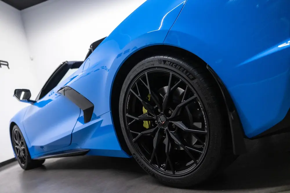 Chevrolet Corvette C8 3LT Convertible Z51 Performance Packag uit 2023, foto 13