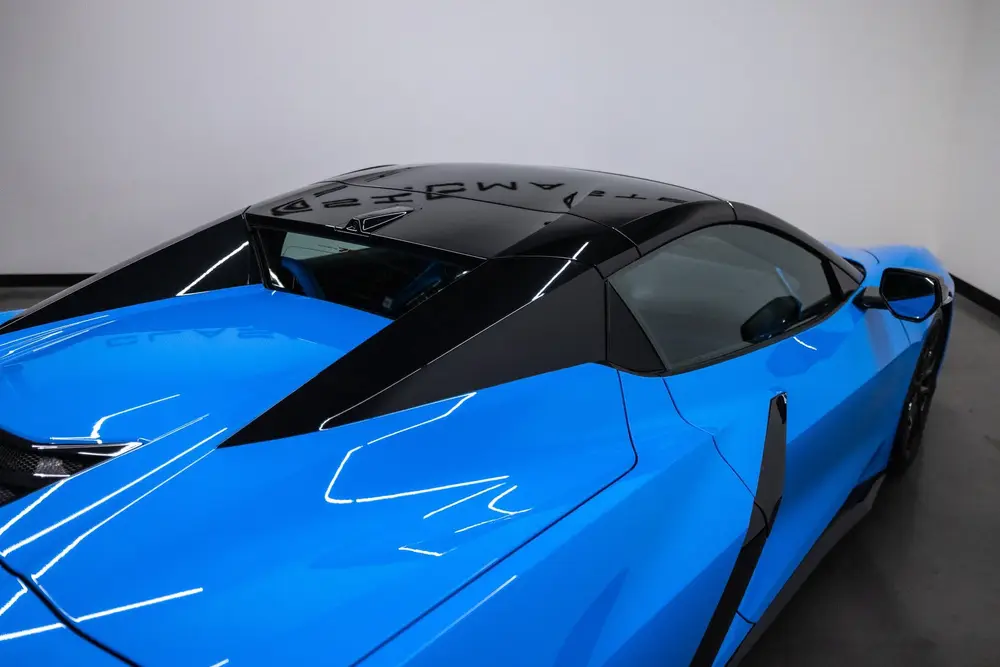 Chevrolet Corvette C8 3LT Convertible Z51 Performance Packag uit 2023, foto 15