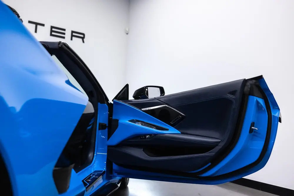 Chevrolet Corvette C8 3LT Convertible Z51 Performance Packag uit 2023, foto 17