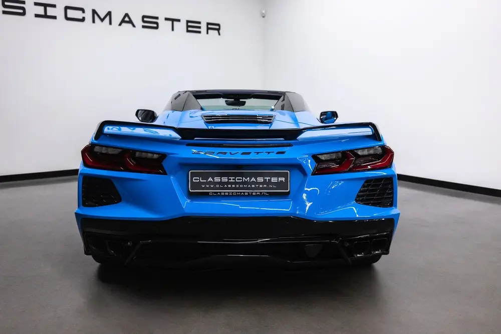 Chevrolet Corvette C8 3LT Convertible Z51 Performance Packag uit 2023, foto 7