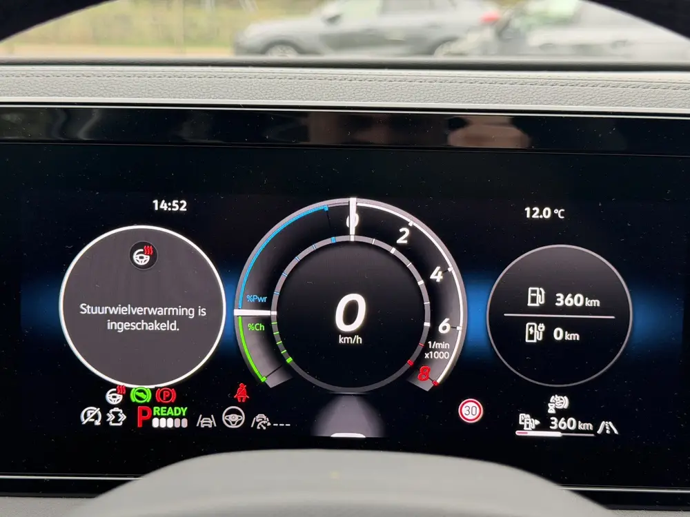 Volkswagen Tiguan 1.5 eHybrid R-Line Business Trekhaak | 360 uit 2024, foto 18